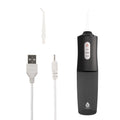 Him’s and Her’s – Pursonic USB Rechargeable Water Flossers (Black & Pink)