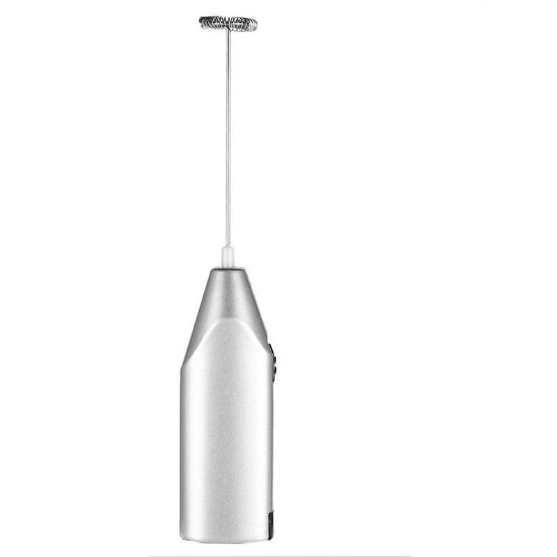 Mini Electric Milk Foamer Blender